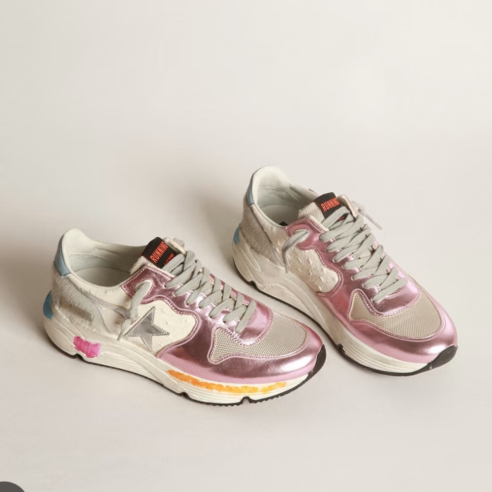 The gate Golden Goose Running Sneakers